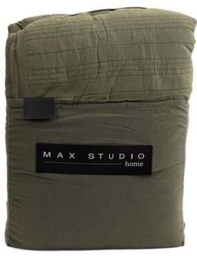 Max Studio Quilted Comforter Set